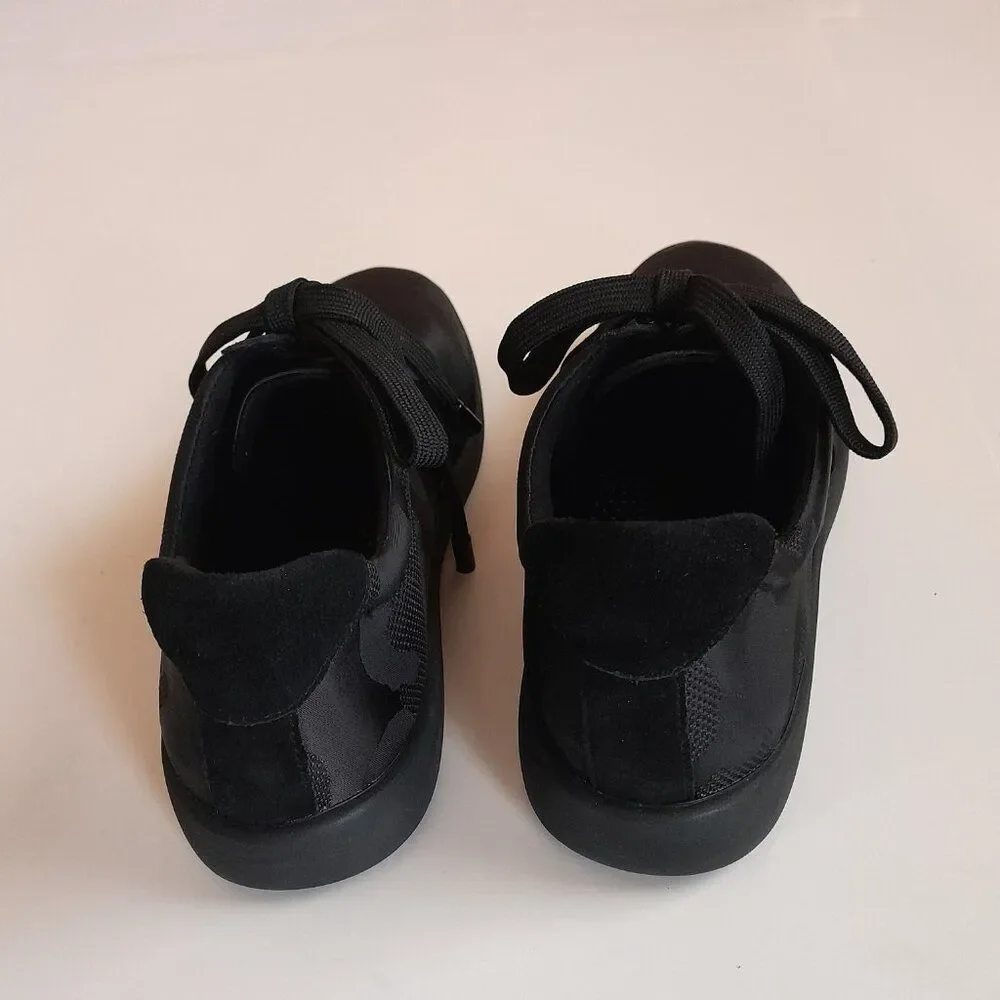 Aerosol Women's Power Gain Sneakers Black Size 7.5M